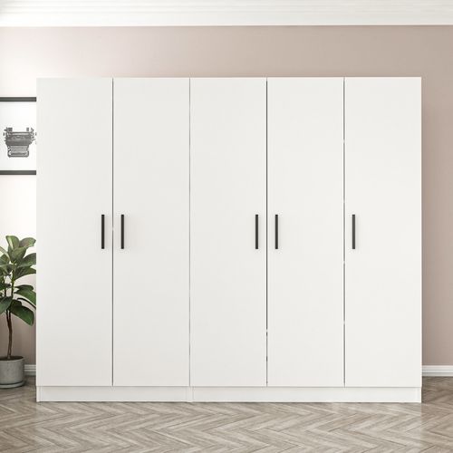 Kale - 2216 White Wardrobe slika 1