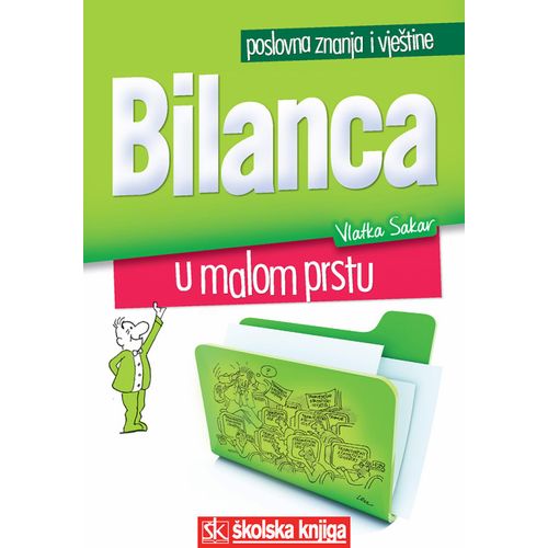  BILANCA U MALOM PRSTU - Vlatka Sakar slika 1