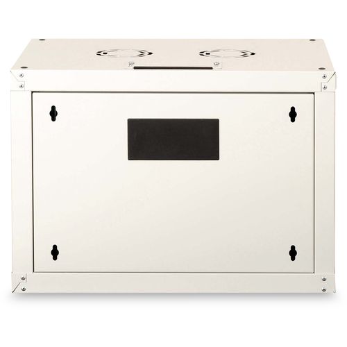 Digitus 7U nazidni rack orman dim.420x600x450, Unique, sivi slika 3