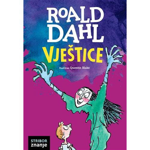 Vještice, Roald Dahl slika 1