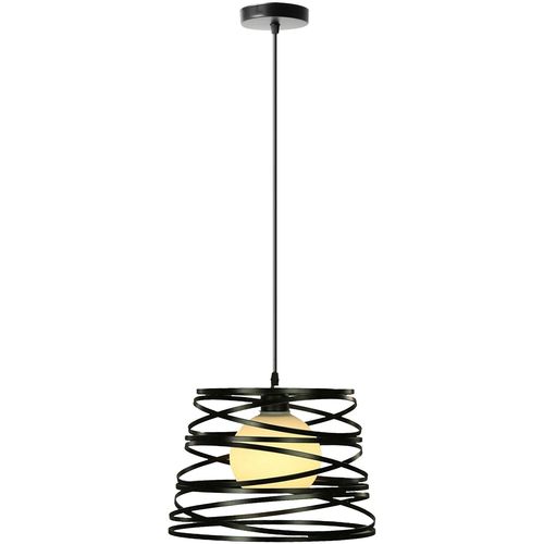TOOLIGHT Viseća metalna stropna svjetiljka Loft APP201-1CP slika 11