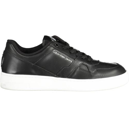 CALVIN KLEIN BLACK MEN'S SPORTS SHOES slika 1