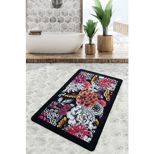 Floreale Djt (80 x 100) Multicolor Bathmat slika 1