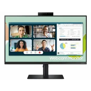 Samsung LS24A400VEUXEN Monitor 24" 1920x1080/FHD IPS/75Hz/5ms/VGA/DP/HDMI/3x USB/Zvučnici/Pivot