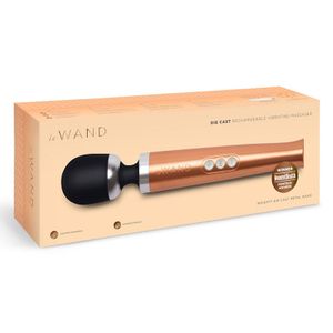 Vibrator Le Wand Die Cast Rechargeable