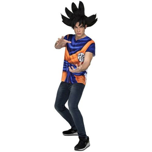Košulja My Other Me Goku Dragon Ball M slika 4