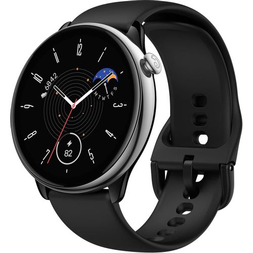 Amazfit GTR Mini pametni sat, crni slika 6