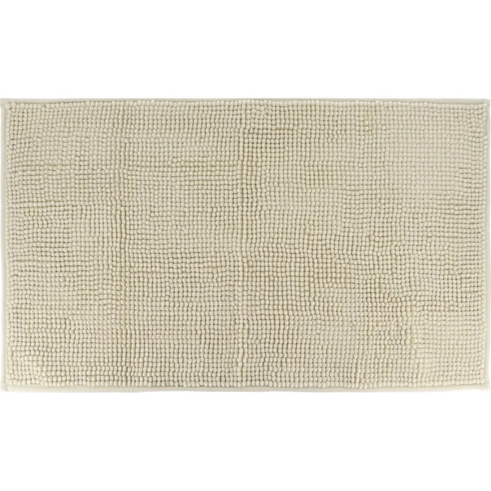Tendance Podloga za kupaonica Balls, Mikrofiber, bež boja, 45x75cm slika 1