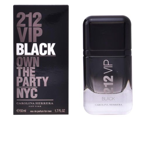 Carolina Herrera 212 VIP Black Eau De Parfum 50 ml (man) slika 1