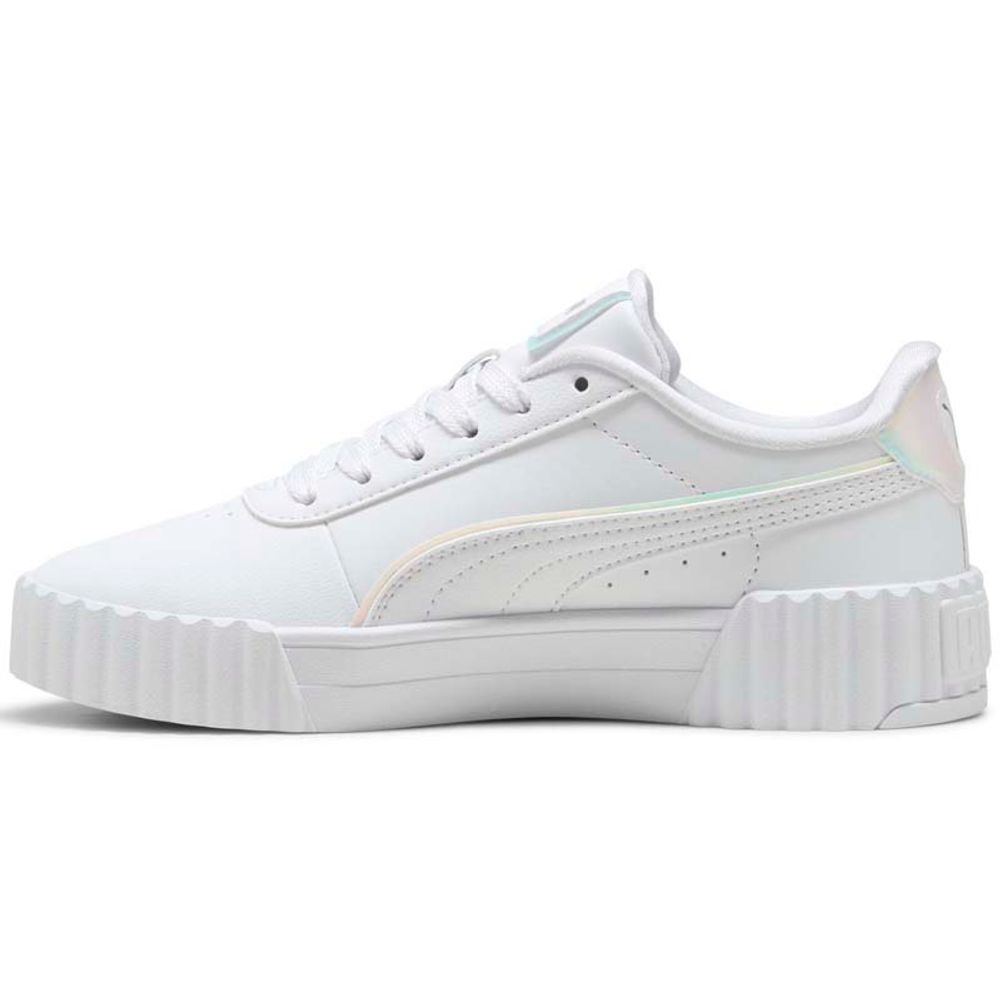 Puma tenisice Carina 3.0 Holo 2.0 JR slika 2