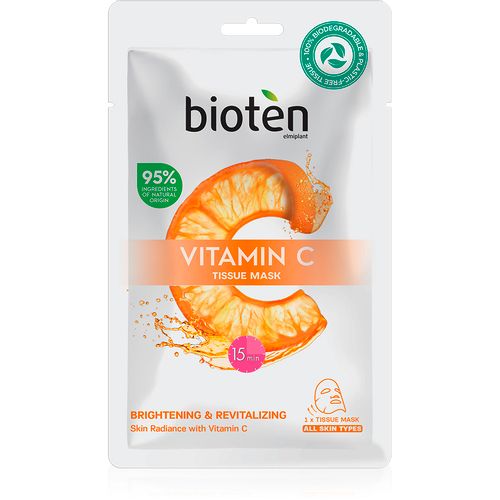 Bioten Vitamin C Maska U Maramici 20ml slika 1