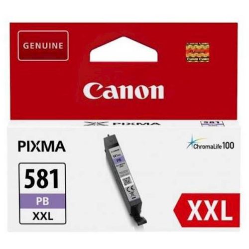 CANON Tinta CLI-581XXL PHOTO BLUE  slika 1