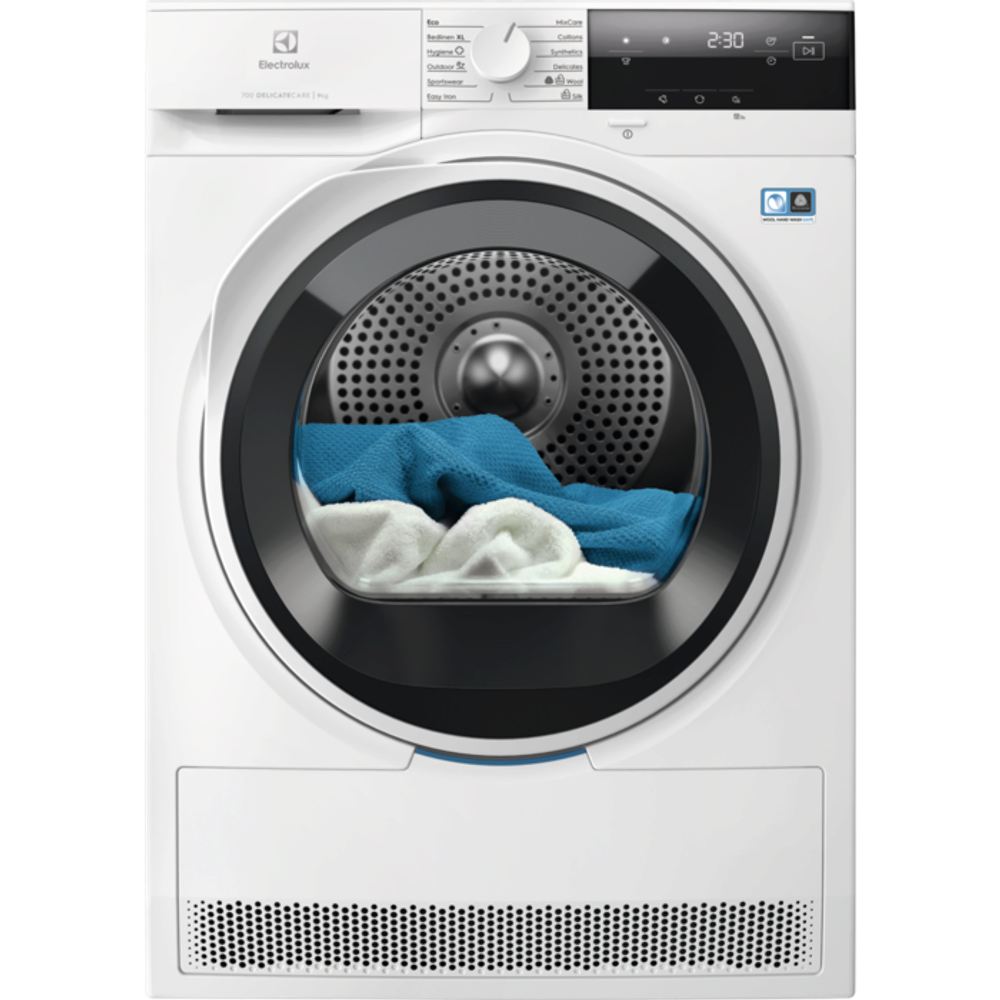 Electrolux Sušilica sa toplotnom pumpom EW7D394UE, 9kg slika 1
