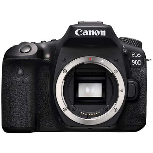 Canon EOS 90D + 18-135mm IS nano USM slika 2