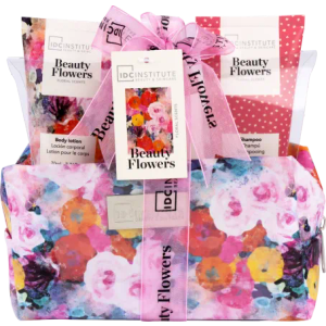 Idc Institute Poklon-paket Beauty Flowers – putni set