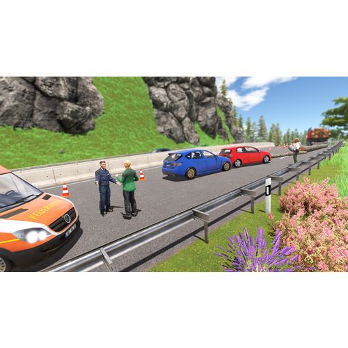 Autobahn Police Simulator 2 (Nintendo Switch) slika 12