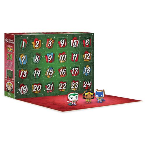 DC Comics Adventski Kalendar 2023 slika 2