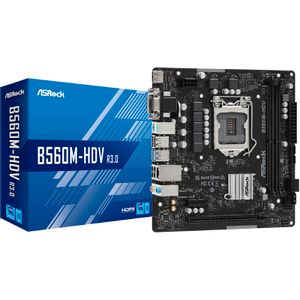 ASROCK B560M-HDV R3.0 matična ploča