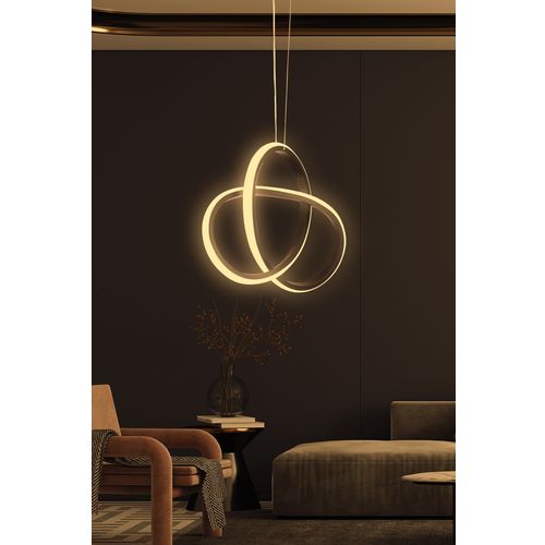 Opviq Luster, Aurigae Black-Yellow Light slika 2