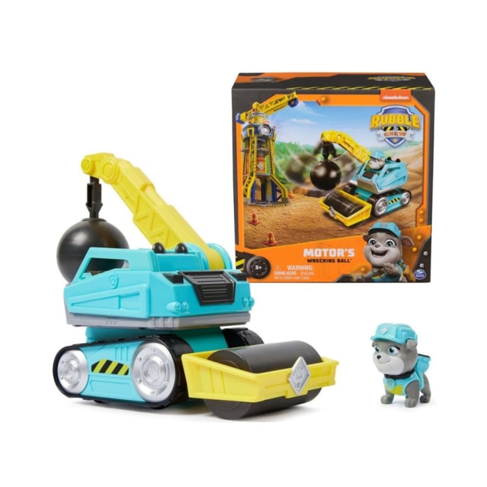 Paw Patrol SN6069674 Motor’s Wrecking Ball slika 1