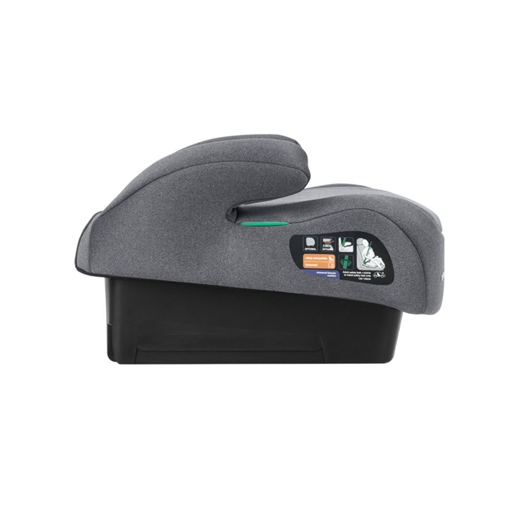 Kikka Boo Autosjedalica I-Go 125-150cm i-Size, Dark Grey slika 3