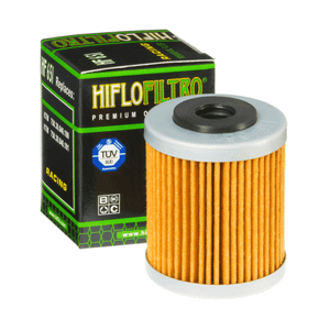 Hiflofiltro HF651