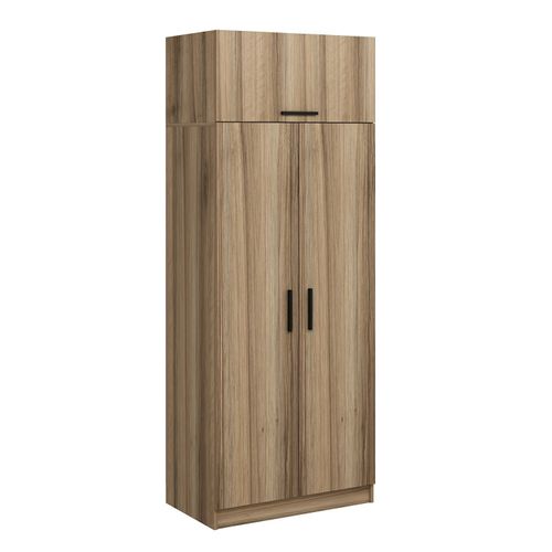 Woody Fashion Garderoba, Kale Oak - 2237 slika 4