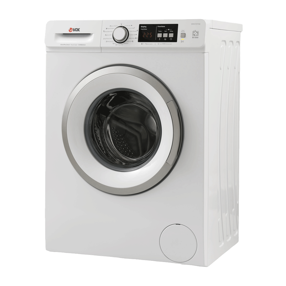 VOX Mašina za pranje veša WMI 1270-T15B, 7 kg / 1000 rpm slika 3