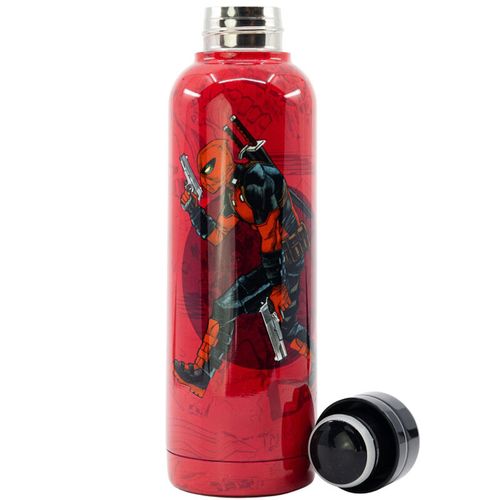 Marvel Deadpool Metalna Boca 515ml slika 3