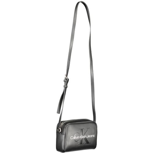 CALVIN KLEIN BLACK WOMEN'S BAG slika 3