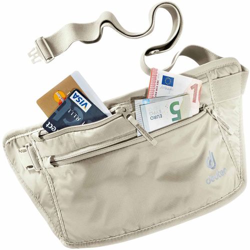 DEUTER pojasna torbica Security Money Belt II slika 2