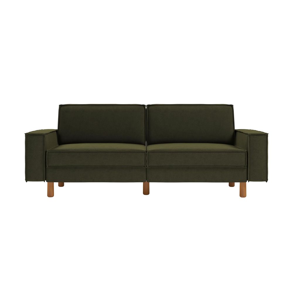 Sofa za 3 Osobe Sparrow 3 - Boje: Ulje Zeleno Orah slika 2