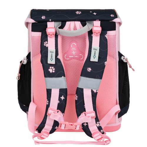 Torba školska Belmil mini-fit Cute Kitten 405-33/AG/PC-25 slika 4