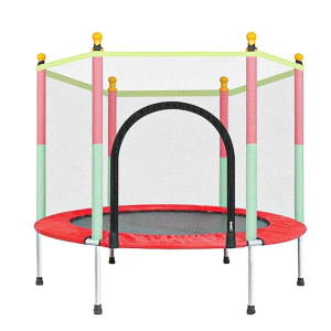 Trampolina sa zaštitnom mrežom 183 x 183 cm