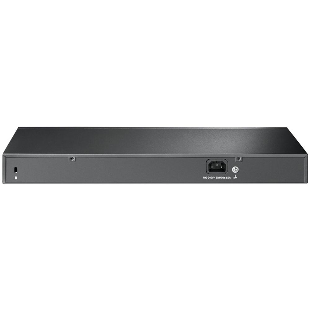 TP-Link TL-SG1428PE 28-port gigabit Easy Smart switch with 24 PoE+ ports slika 2