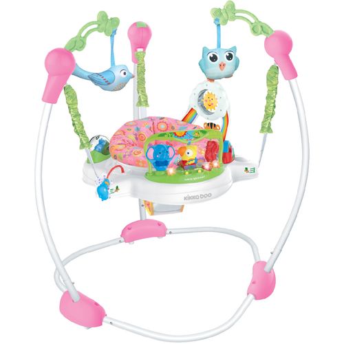 Kikka Boo hopsalica Forest fun Pink slika 1