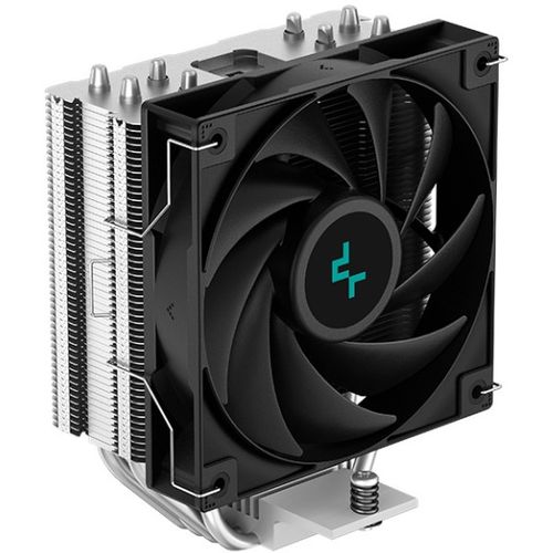 DeepCool AG400 LED CPU kuler 220W 120mm 2000rpm 75CFM LGA1700/1200/1151/1150/1155/AM5/AM4 slika 2