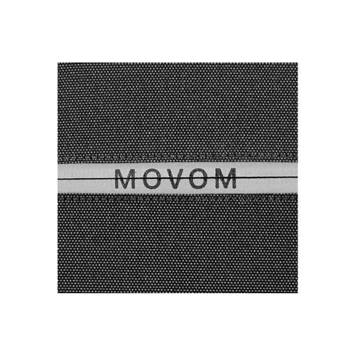 MOVOM Putna torba - Crna TRIMMED slika 6