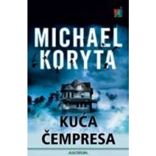 Kuća čempresa, Michael Koryta slika 1