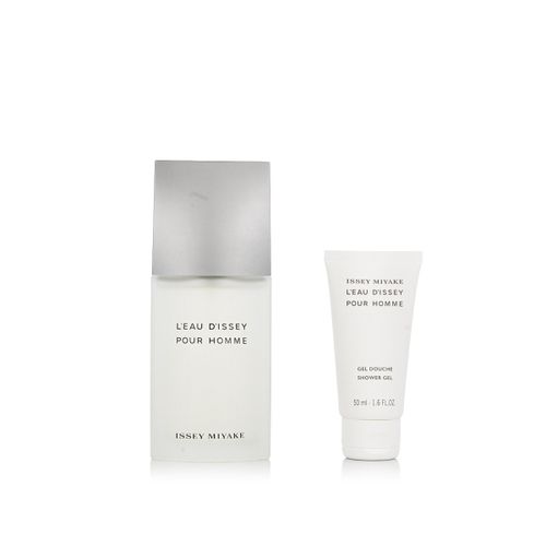 Issey Miyake L'Eau d'Issey Pour Homme EDT 75 ml + Gel za tuširanje 50 ml (muški poklon set) slika 2