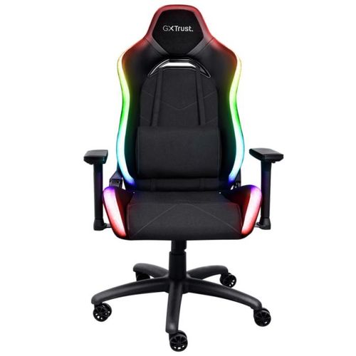 Trust GXT 719 RUYA RGB gaming stolica slika 2