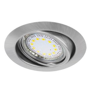 Rabalux Lite LED ugradni spot GU10 3x3W mat hrom Spot rasveta