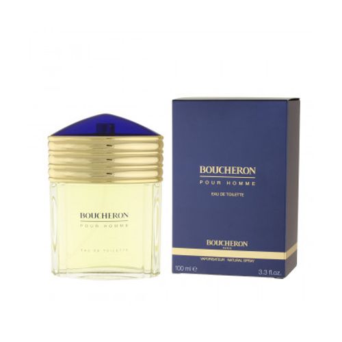 Boucheron Pour Homme Eau De Toilette 100 ml (man) slika 3