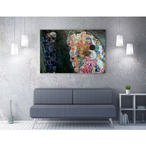 WY156 - (50 x 70) Multicolor Decorative Canvas Painting