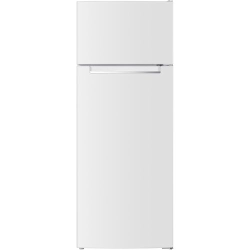 Beko RDSO206K40WN Frižider sa zamrzivačem gore, Visina 143 cm, Širina 54.5 cm slika 3