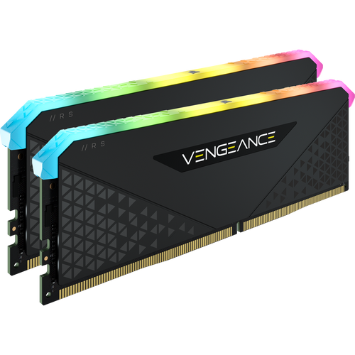 Corsair VENGEANCE RGB RS 32GB (2x16GB) DDR4 3200MHz CL16 slika 2