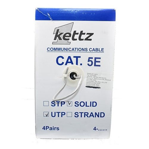 UTP kabl CAT5E Kettz KT-CAT5 305m/ROLL slika 2