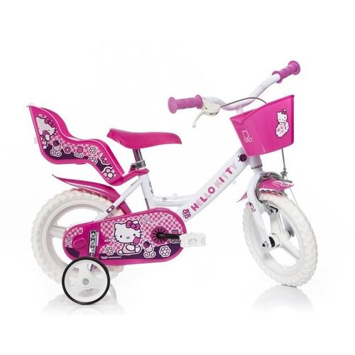 Dječji bicikl Hello Kitty 12" slika 1