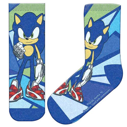 Čarape Sonic the Hedgehog 33/35 slika 1