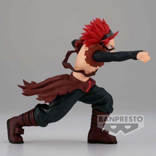 My Hero Academia Amazing Heroes Eijiro Kirishima Red Riot figure 13cm slika 3